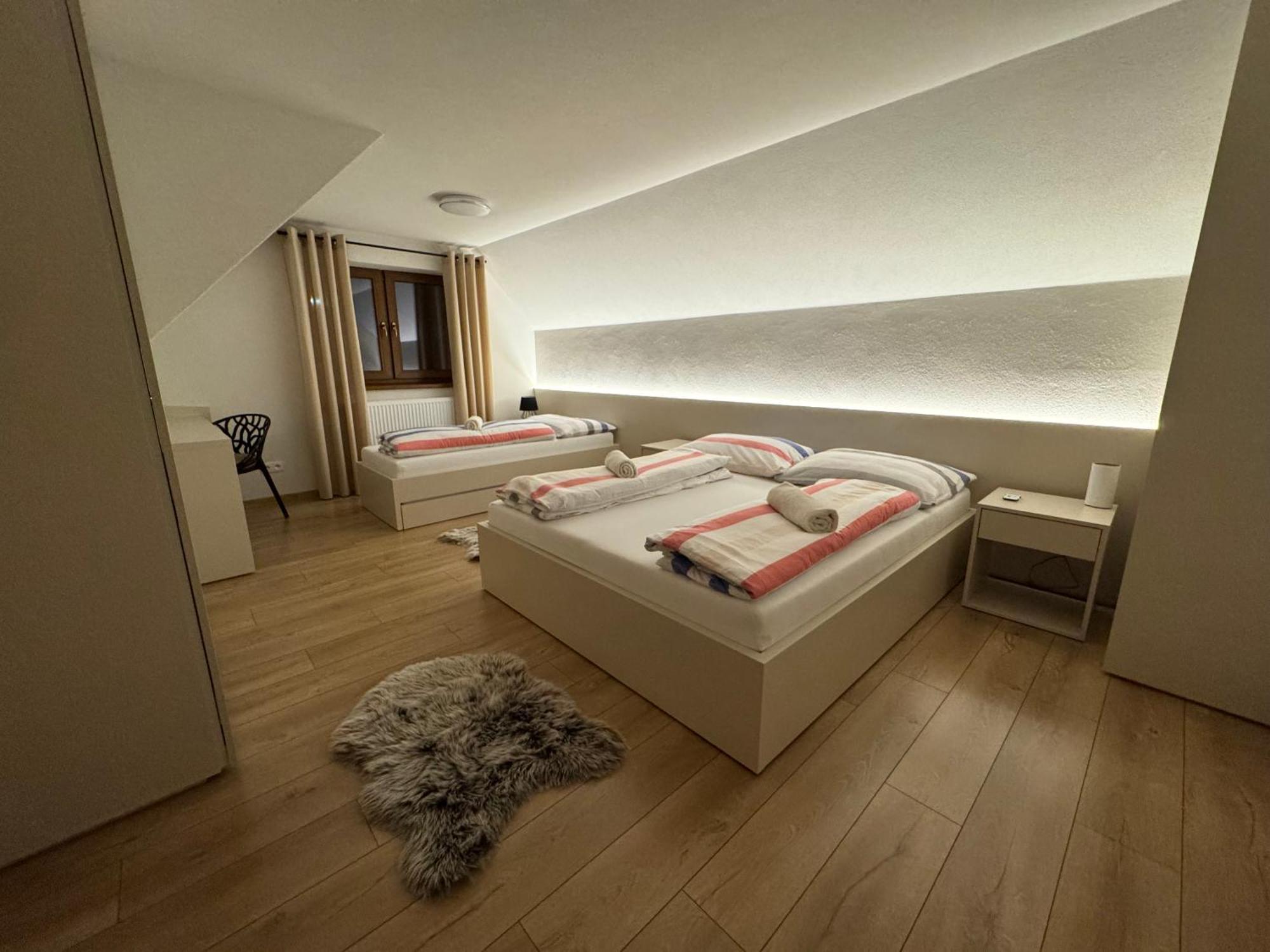 Villa Drevenica Skye Terchová Exterior foto